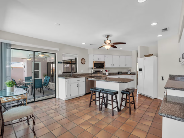 Luxurious Gulf Access Home in Cape Coral